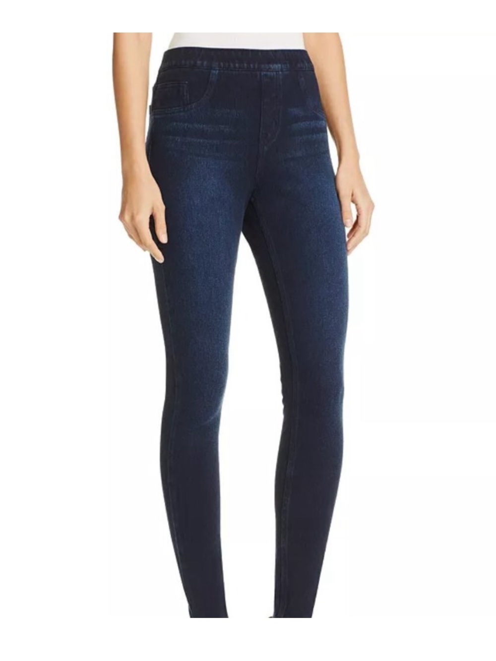 Spanx‎ Jeanish Leggings M
